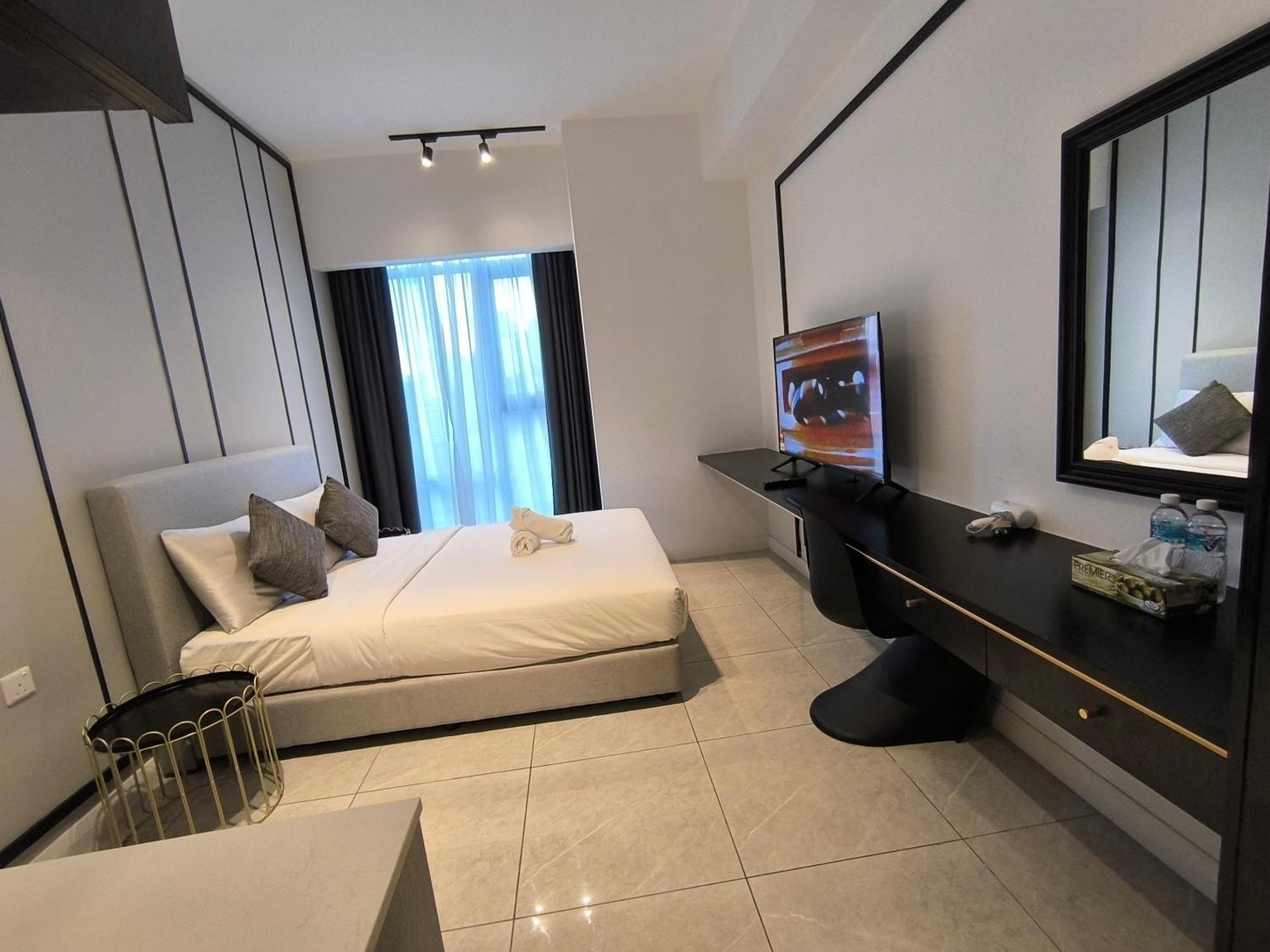 Axon Service Suites At Bukit Bintang Kl Kuala Lumpur Exterior foto