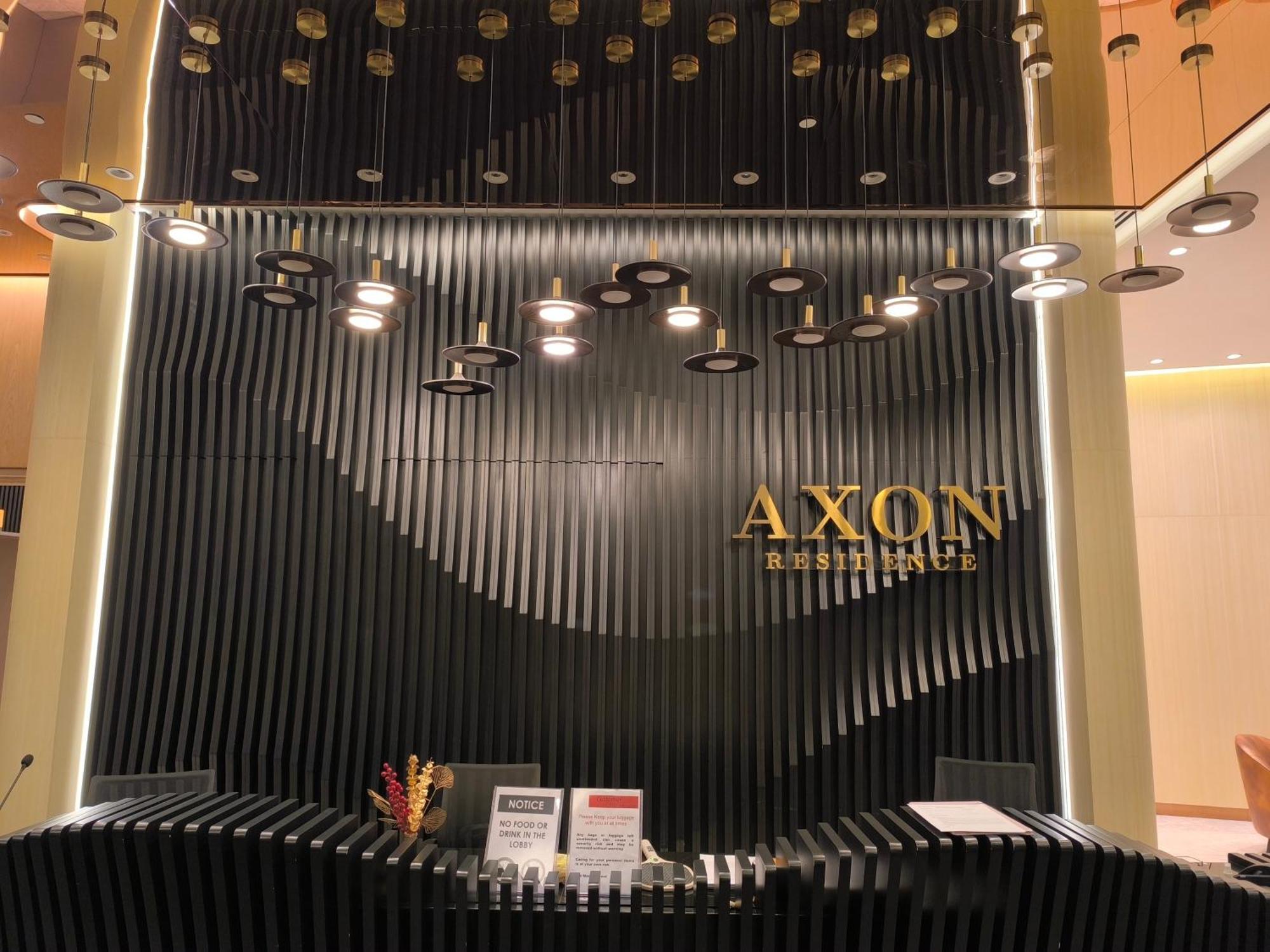 Axon Service Suites At Bukit Bintang Kl Kuala Lumpur Exterior foto