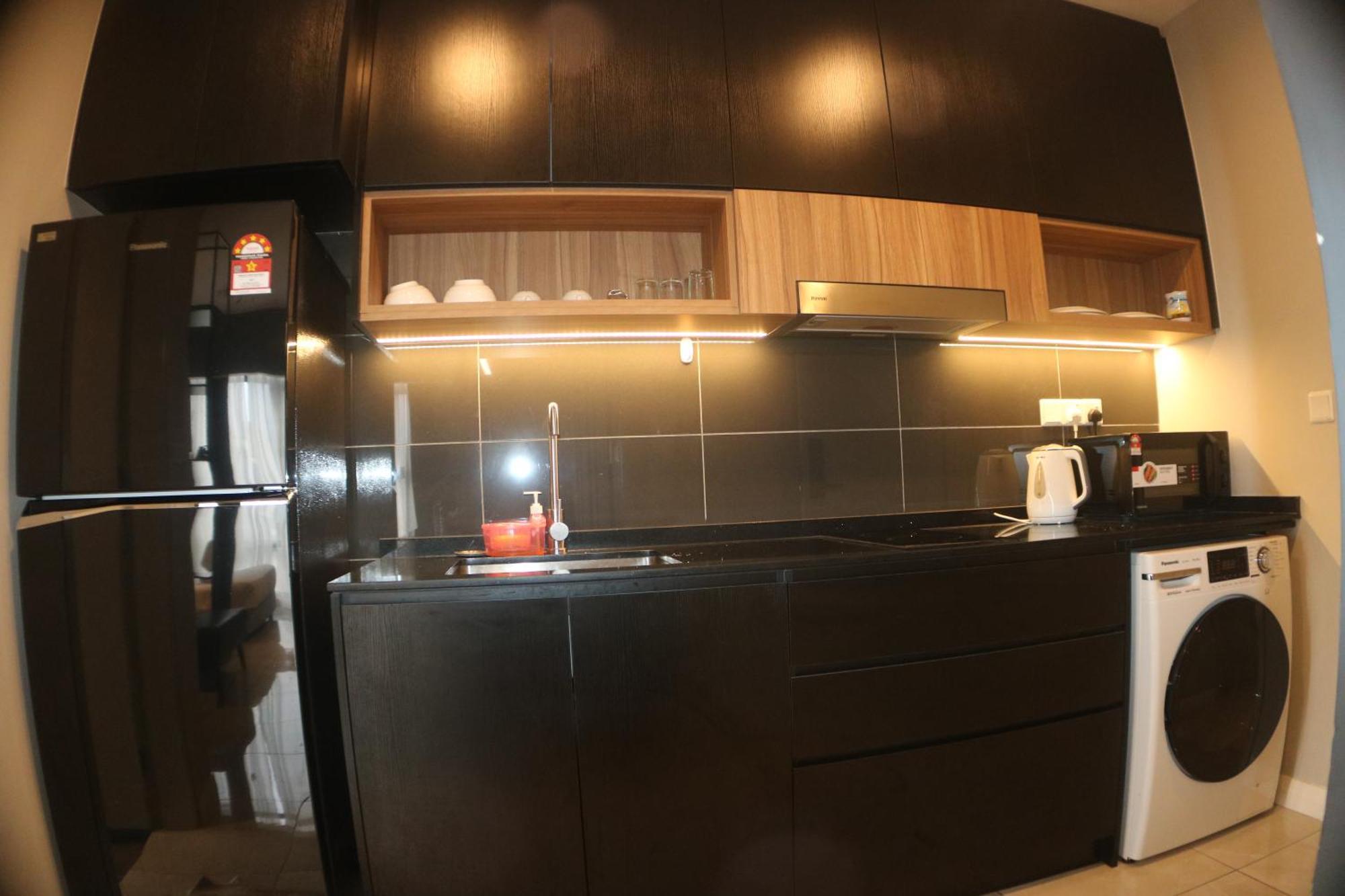 Axon Service Suites At Bukit Bintang Kl Kuala Lumpur Exterior foto