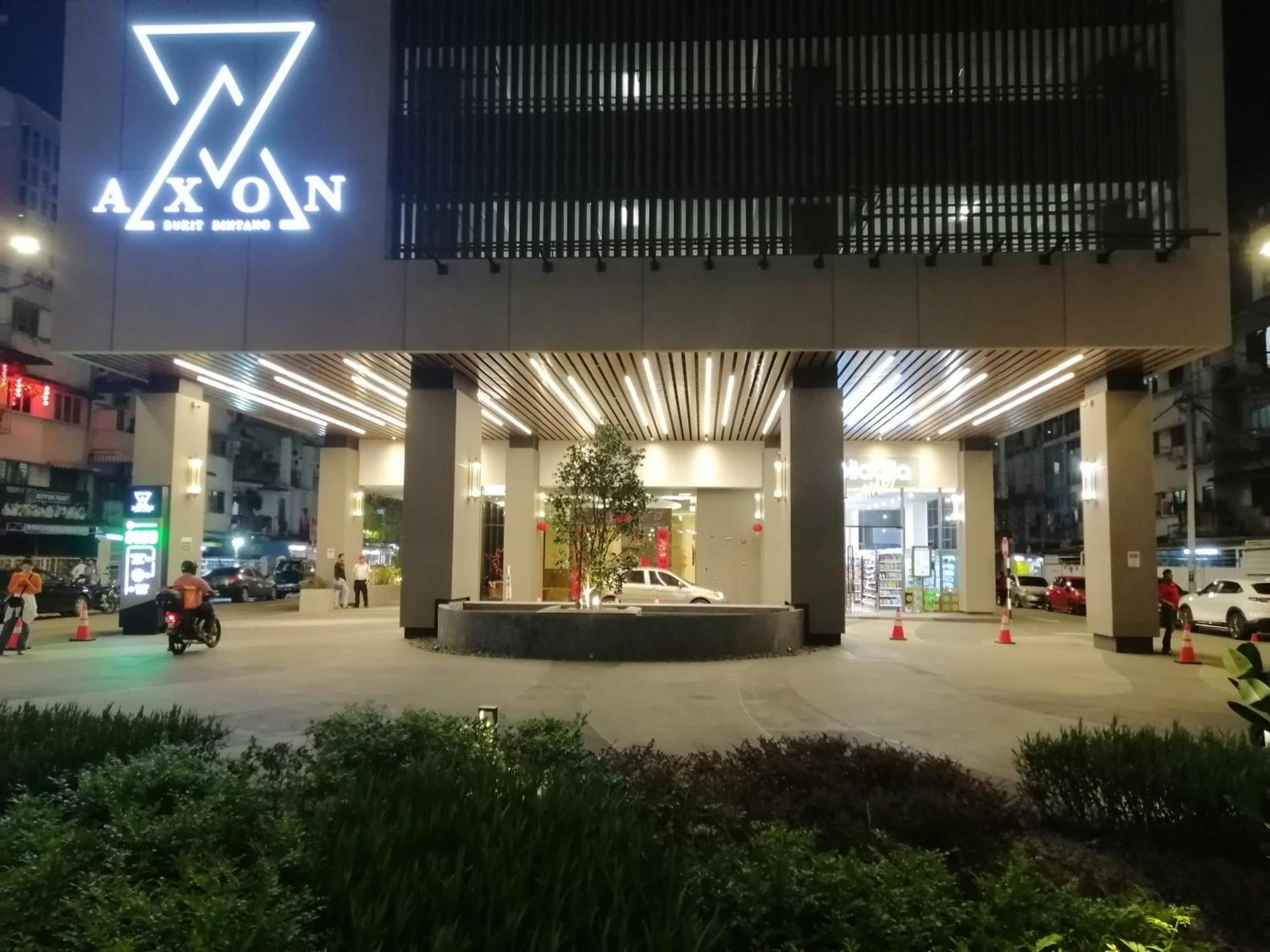 Axon Service Suites At Bukit Bintang Kl Kuala Lumpur Exterior foto
