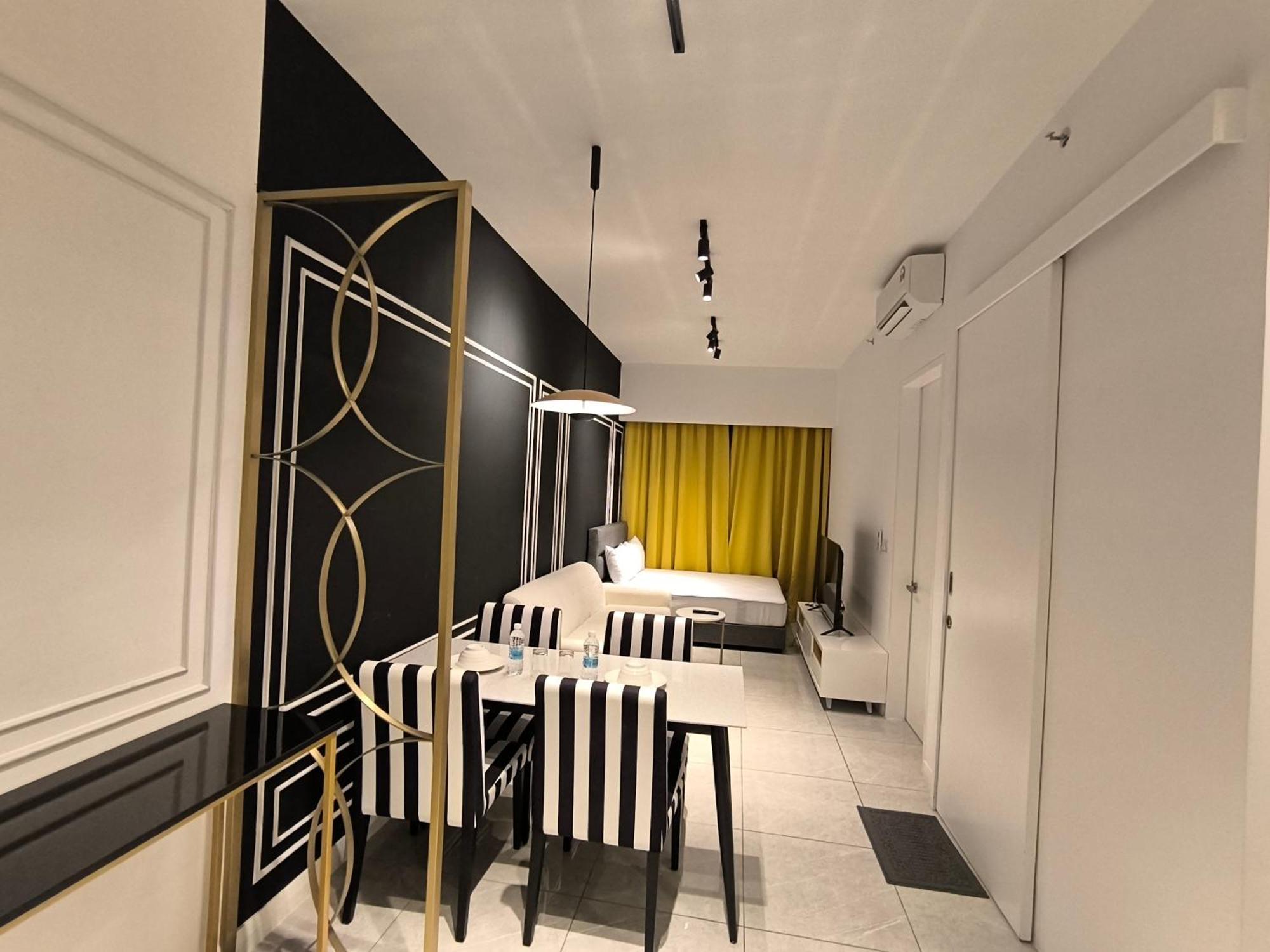 Axon Service Suites At Bukit Bintang Kl Kuala Lumpur Exterior foto
